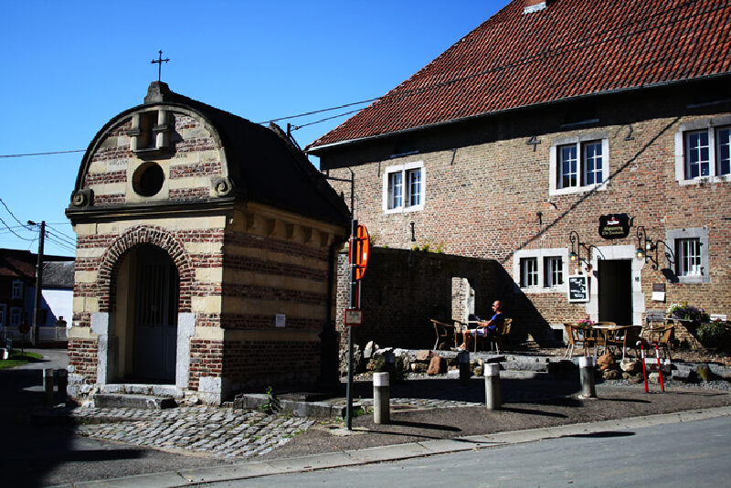 Foto van Afspanning De Swaen