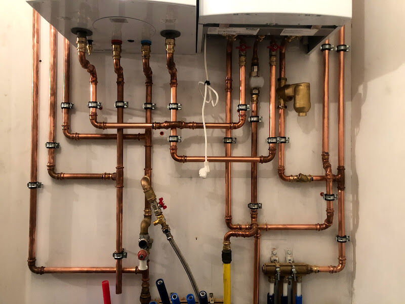 Foto van loodgieter Dendermonde