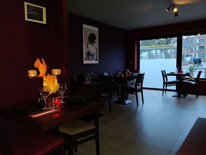 Foto van Hinata Sushi Bar