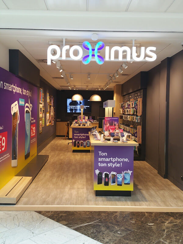 Foto van louis delhaize Anderlecht