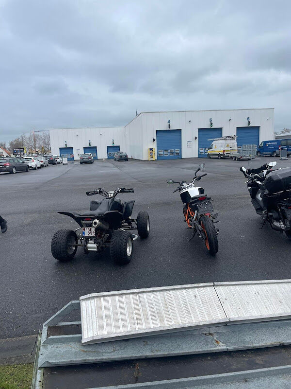 Foto van Motokeuring en Transport Tempelaere