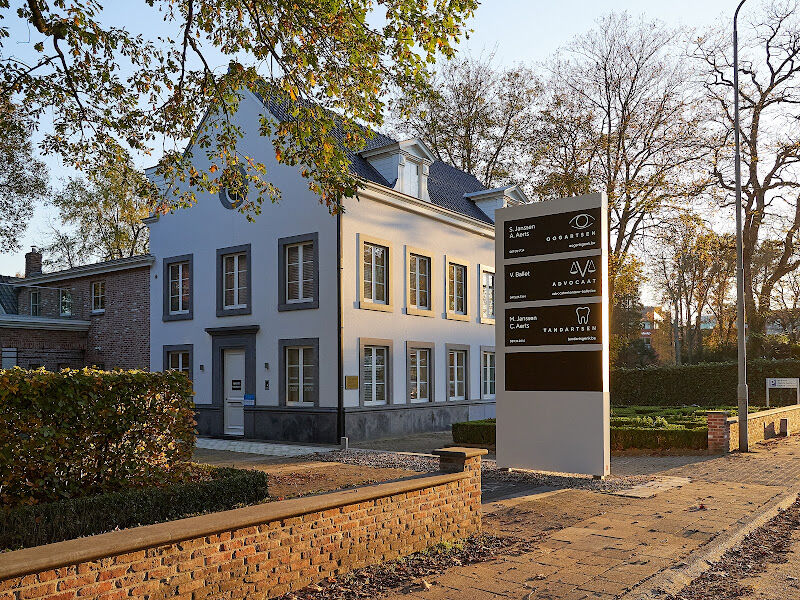 Foto van Oogarts Dr. Janssen en dr. Aerts