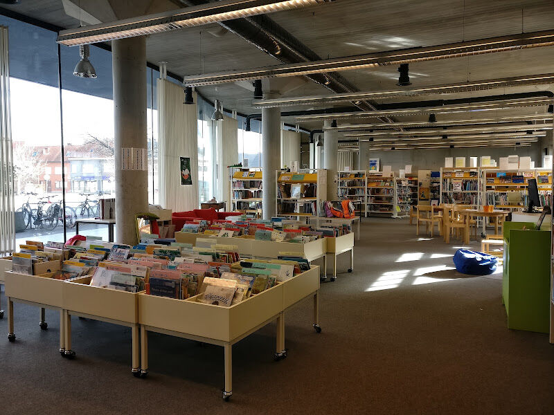 Foto van Bibliotheek Kortenberg