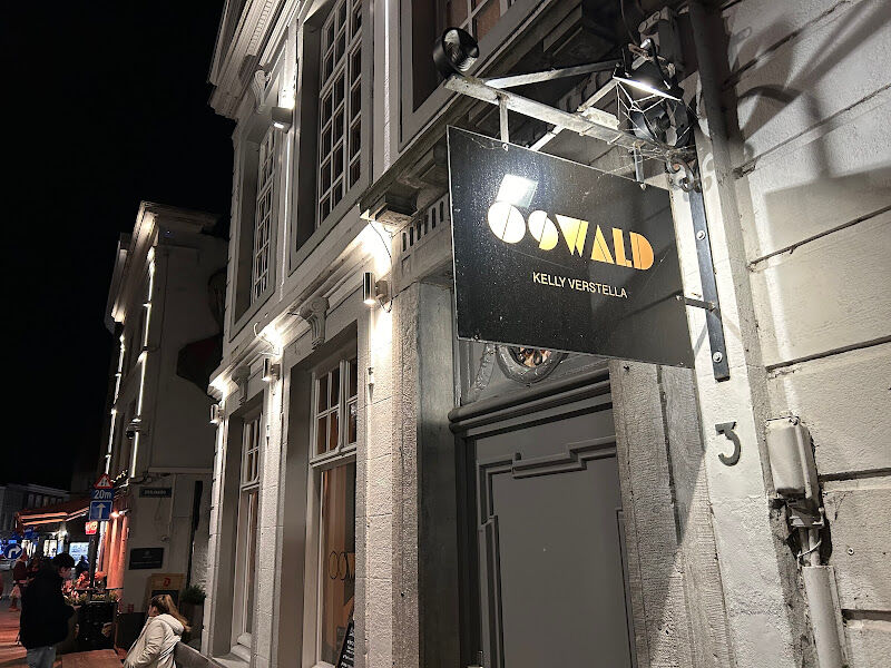 Foto van Oswald Brugge