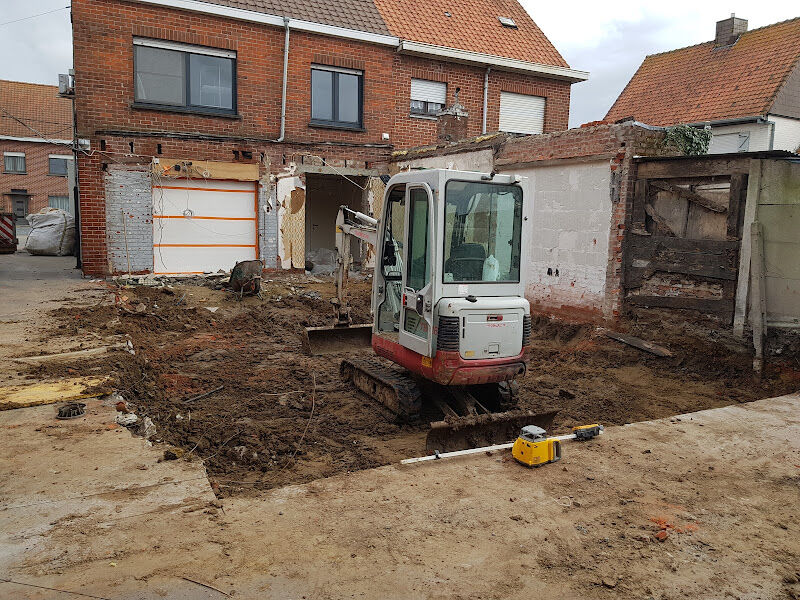 Foto van Bouwwerken Bonny Dries