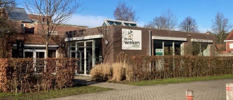 Foto van Buurthuis De Vier Wieken