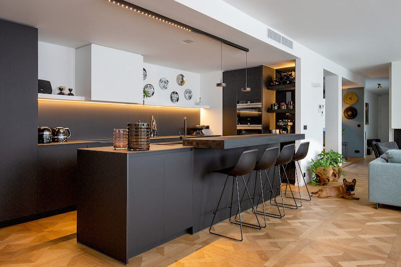 Foto van Interpoint-keukens