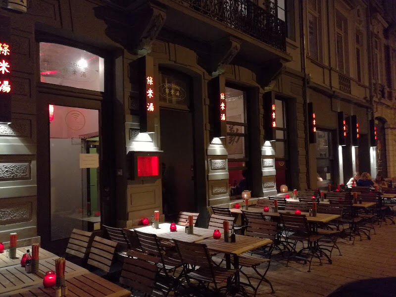 Foto van Lucy Chang Gent