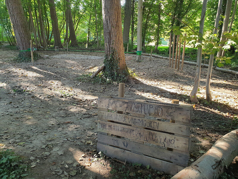 Foto van Avonturenbos Boutersem