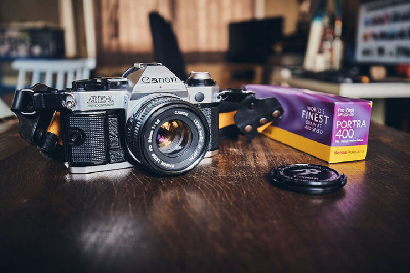 Foto van Camera Lucida