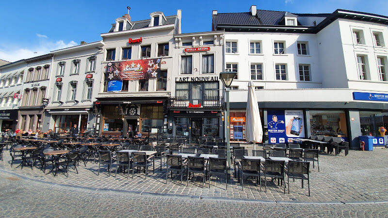 Foto van L'Art Nouveau