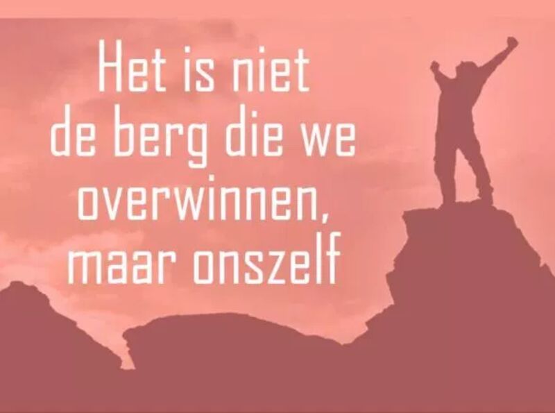 Foto van B- Positive