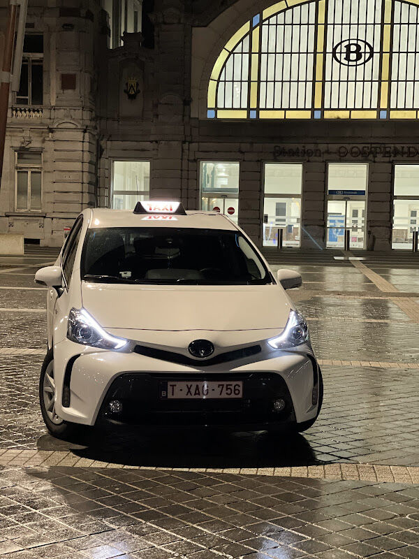 Foto van TAXI Aziz Hasselt