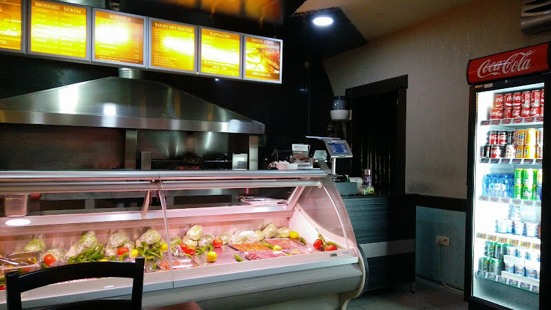 Foto van Grillhouse - Cag Kebab