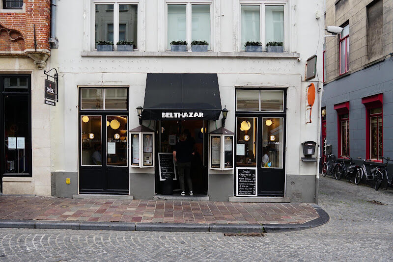 Foto van Bistro Belthazar