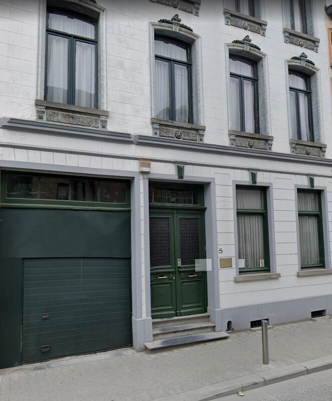 Foto van Dr. Lucas Saliën