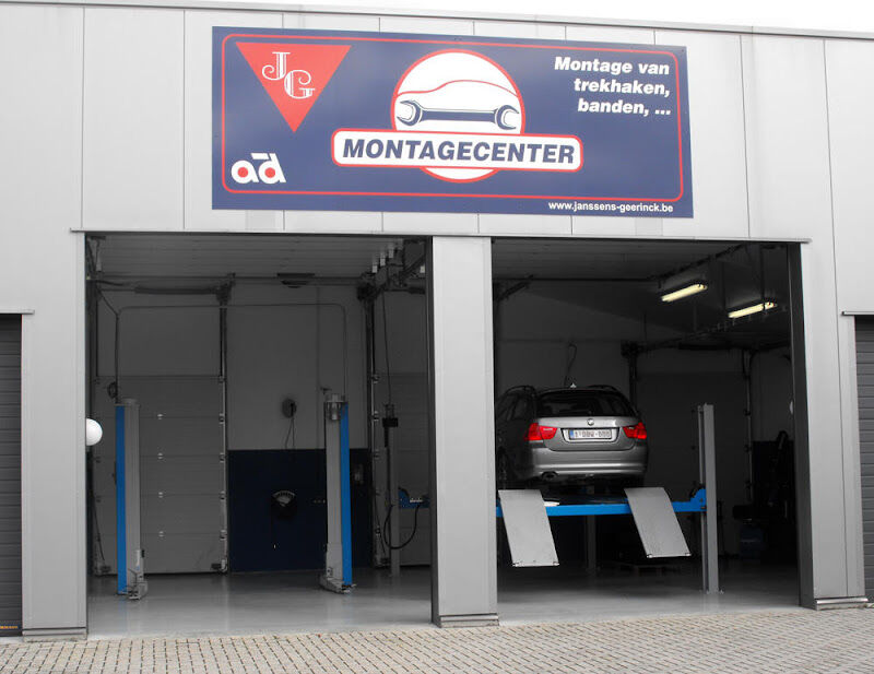 Foto van Janssens-Geerinck Thule