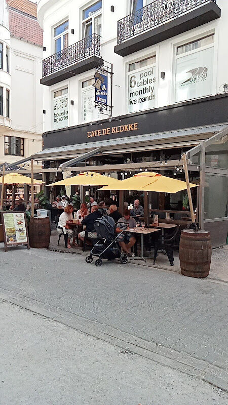 Foto van Taverne De Klokke