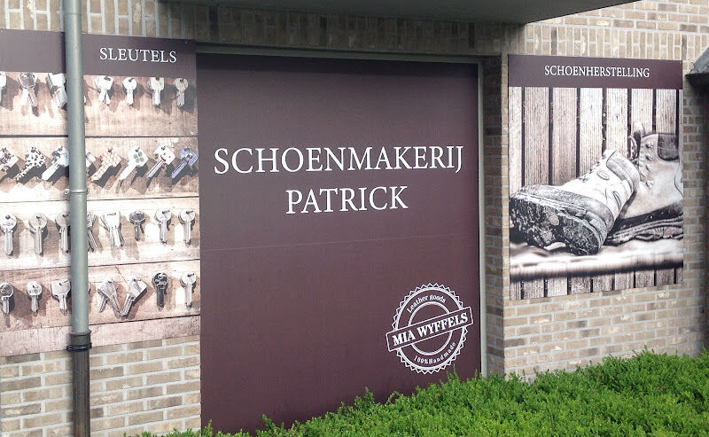 Foto van Schoenmakerij Patrick