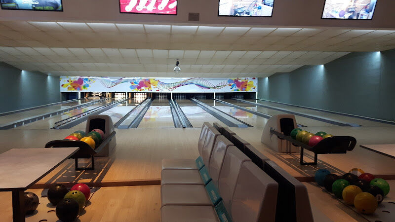 Foto van Anglo Bowling en Snooker