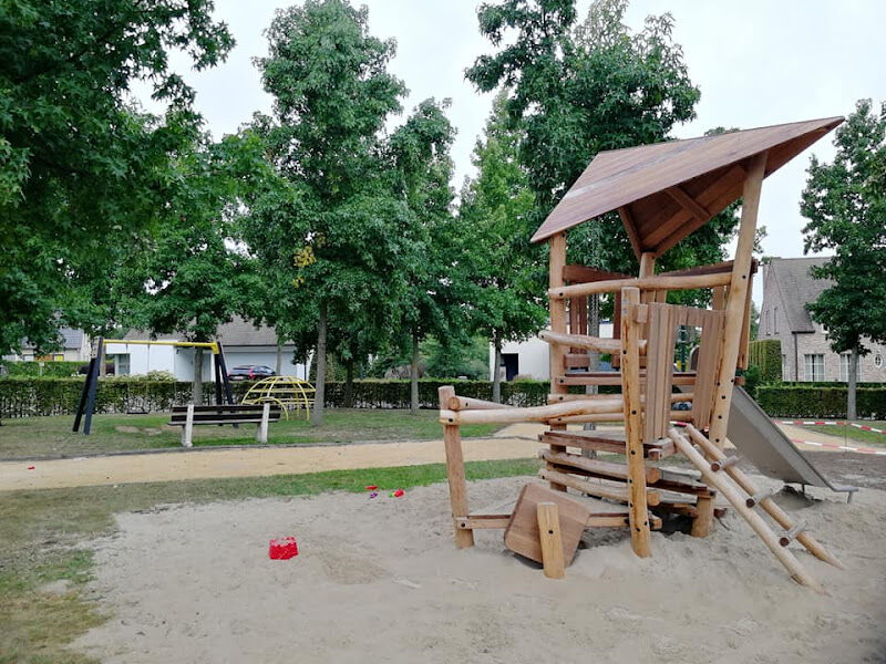 Foto van Speelplein Stuivegem