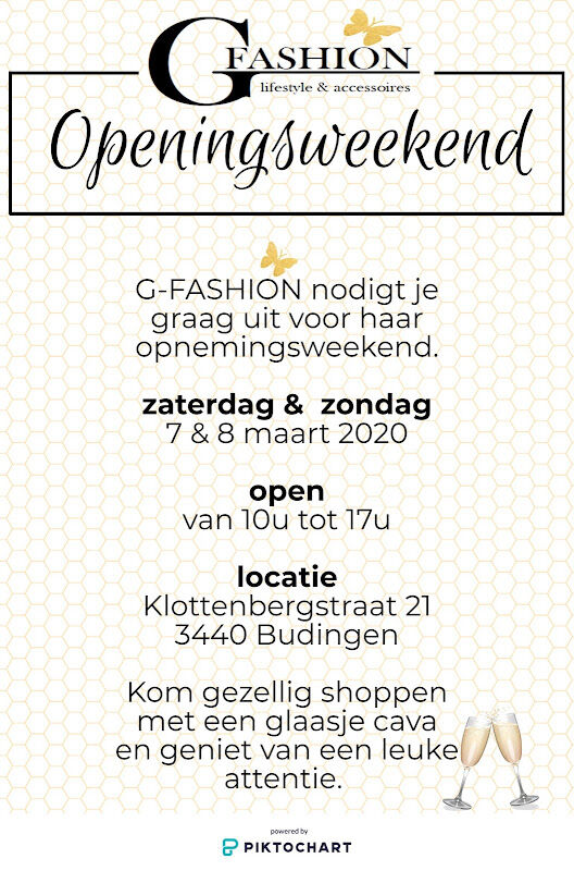 Foto van G-Fashion