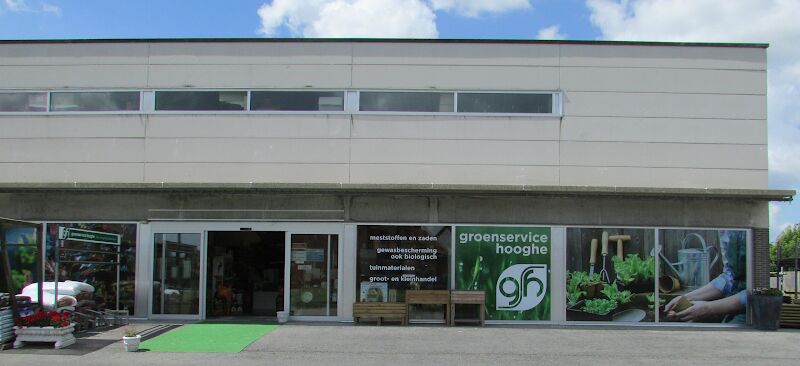 Foto van Groenservice Hooghe