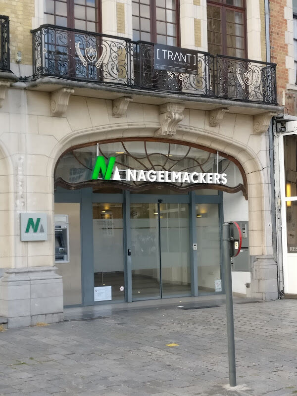 Foto van Nagelmackers Ieper