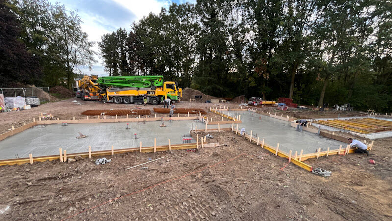 Foto van Kempeneers Betonwerken