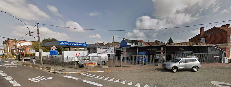 Foto van Garage Giambra