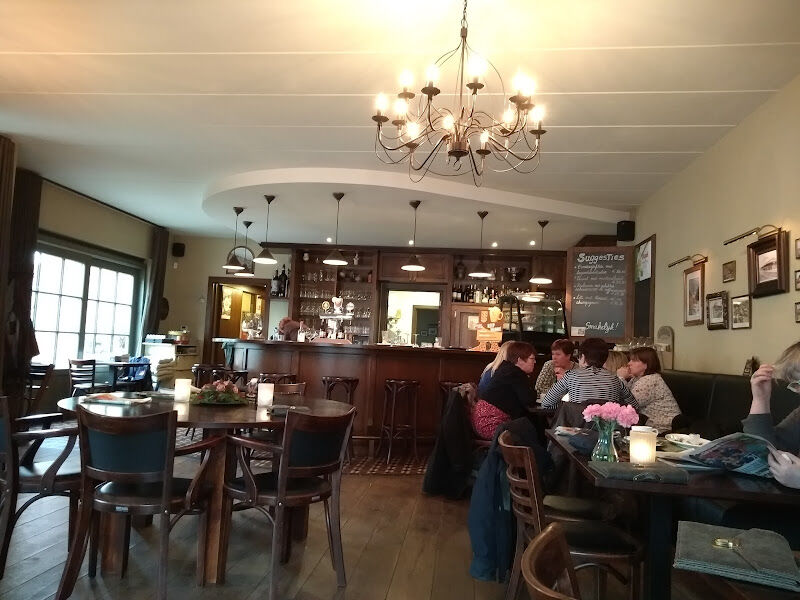 Foto van Brasserie De Kapetulie