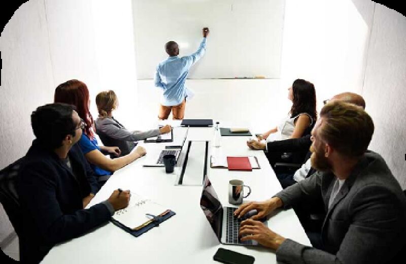 Foto van Quasar Formations & Coaching