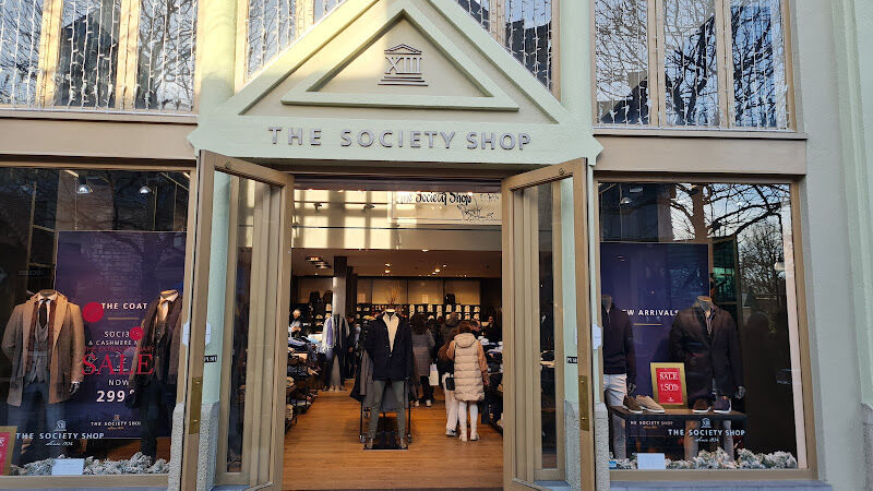 Foto van The Society Shop