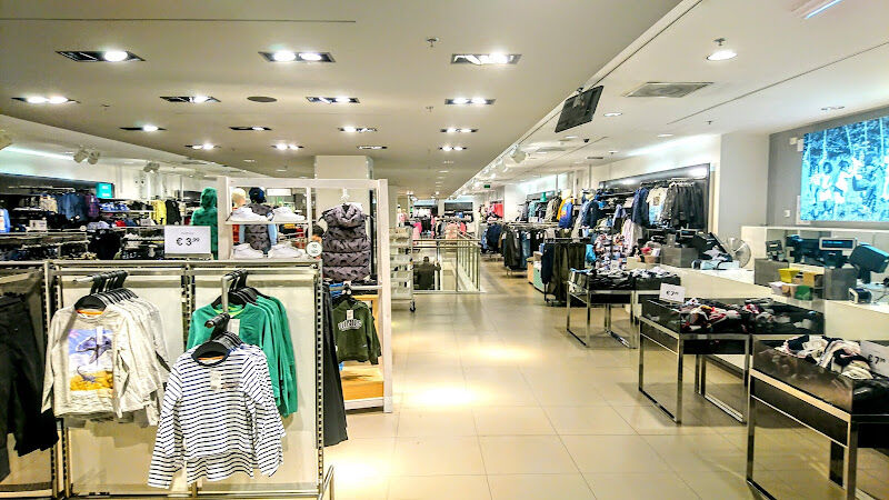 Foto van H&M
