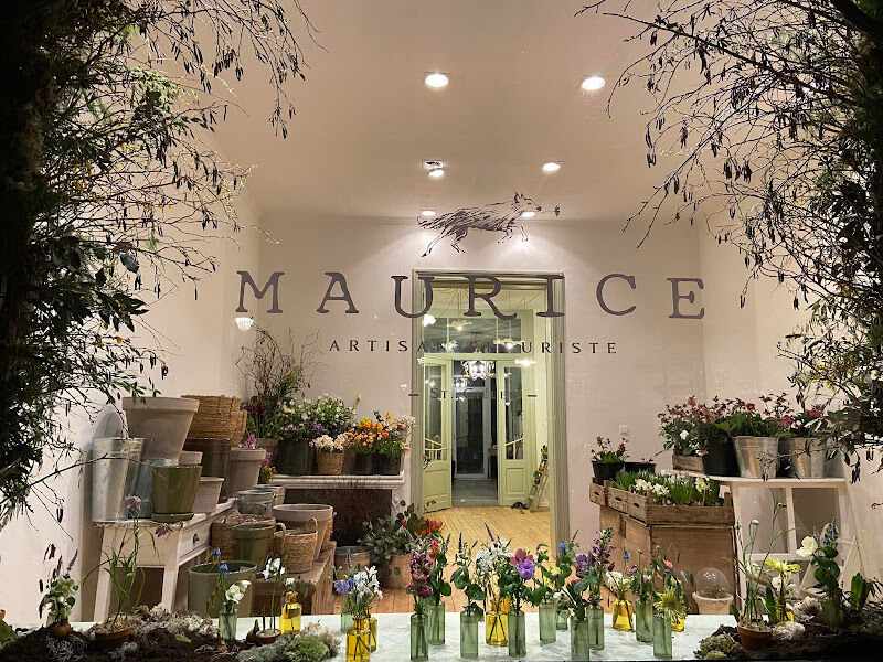 Foto van Maurice Artisan Fleuriste