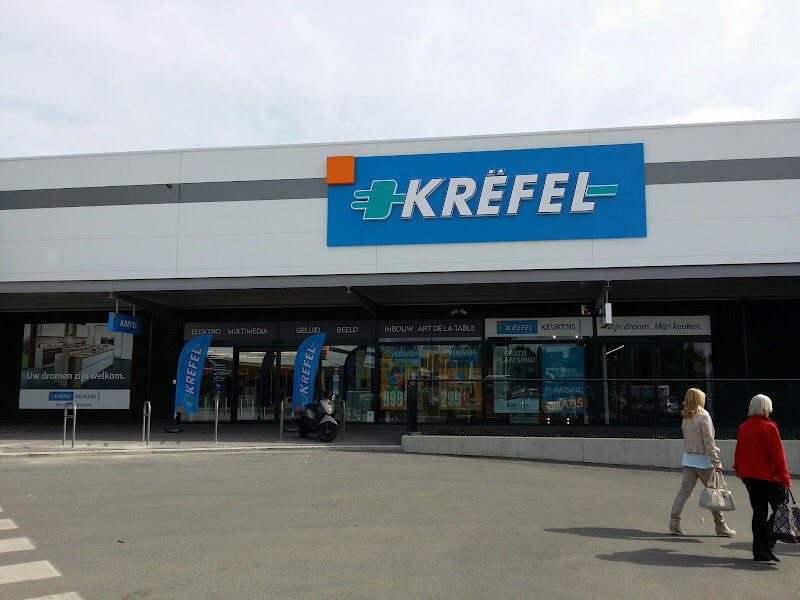 Foto van Krëfel