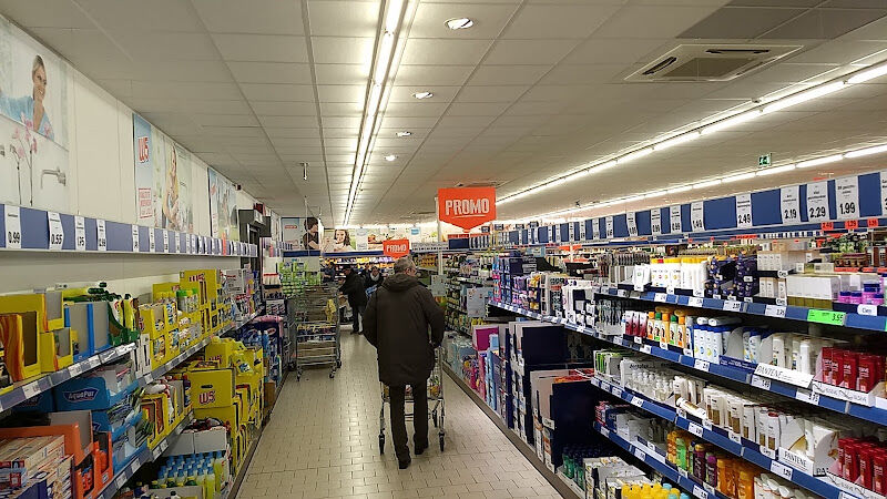 Foto van Lidl