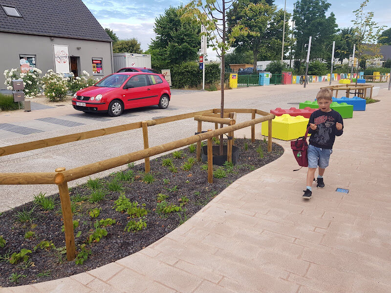 Foto van 't Krantje