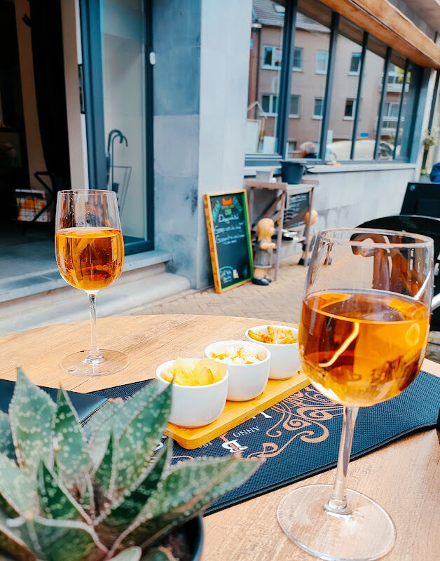 Foto van Praatcafé Narmo