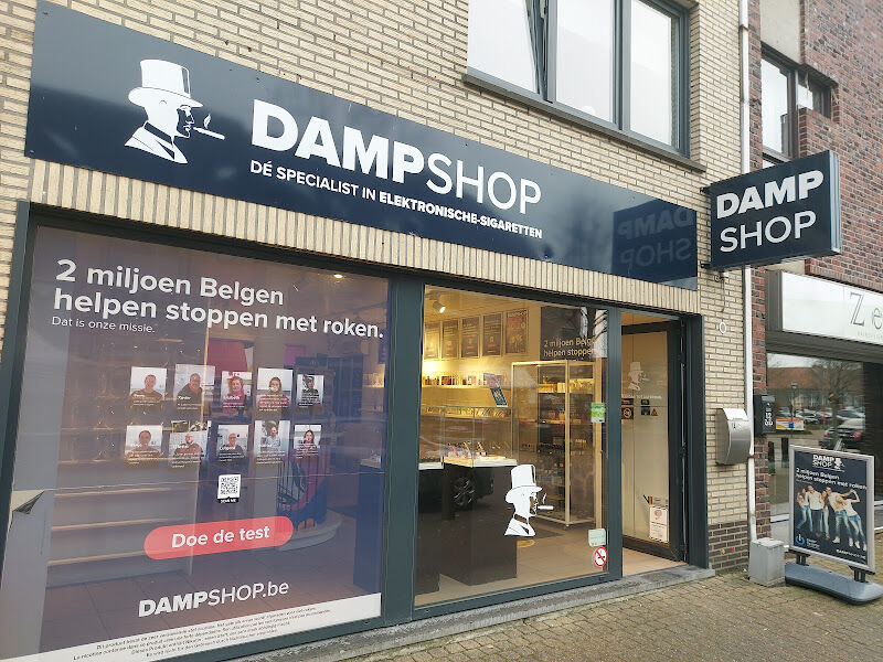 Foto van Dampshop Houthalen-Helchteren