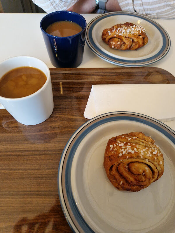 Foto van Finnish Cafeteria