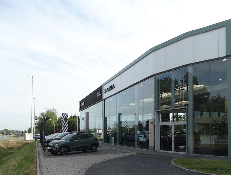 Foto van Dacia Roeselare Van Mossel Devos-Capoen