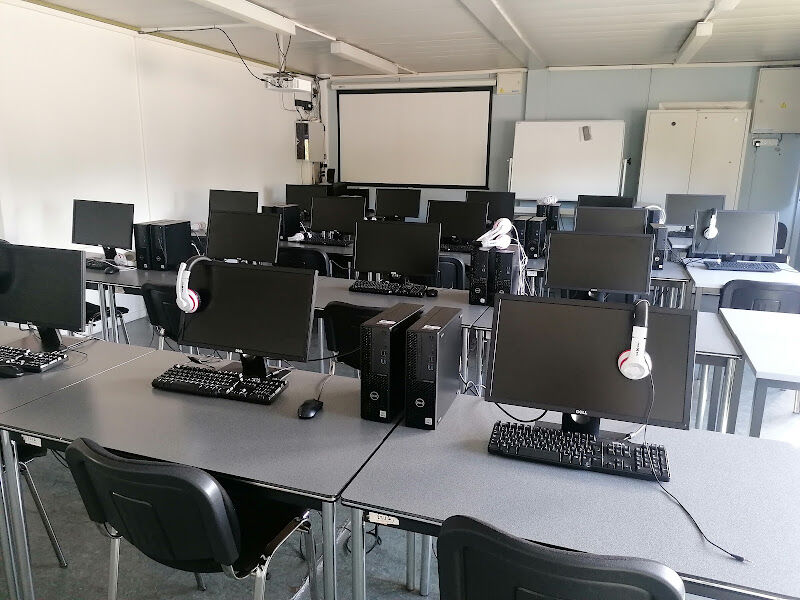 Foto van CVO VOLT Campus De Oranjerie Haacht