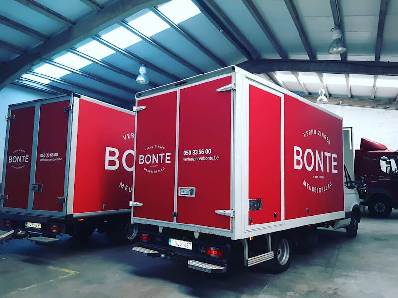 Foto van Verhuizingen Bonte Beernem