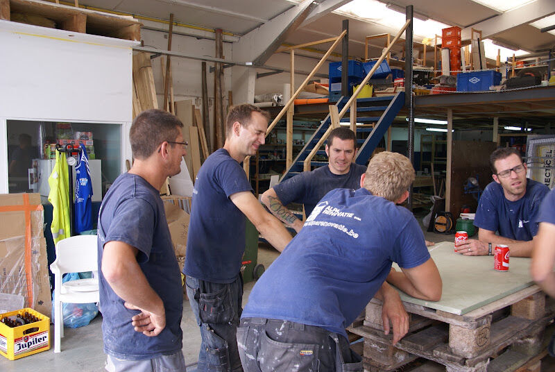 Foto van Alpa Renovatie