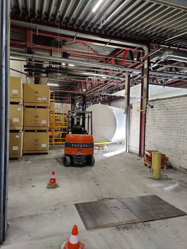 Foto van Meurez Maintenance