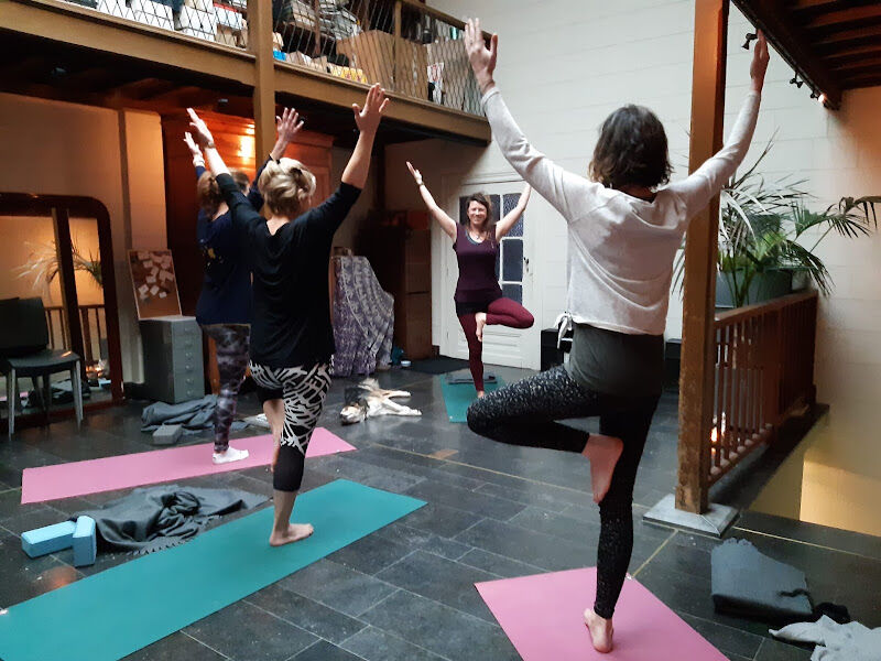 Foto van Mojo Yoga
