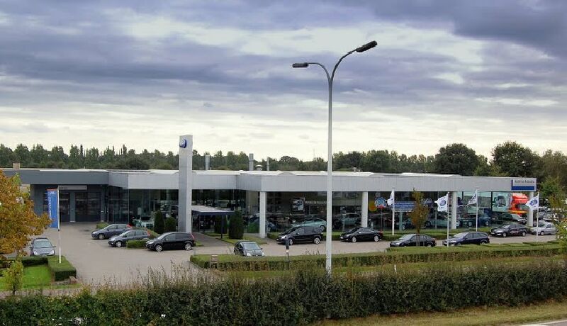 Foto van Garage Herman Noyens nv