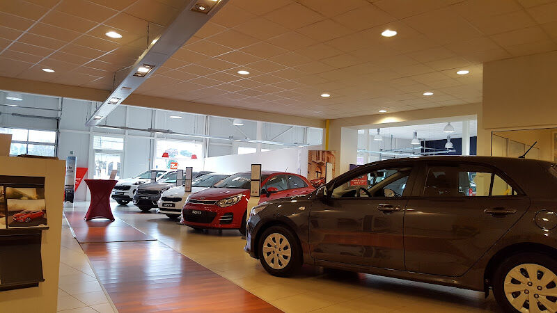 Foto van Van Mossel Sint-Truiden - Citroën, Fiat, Fiat Professional, Abarth, Jeep, Opel, Peugeot & Kia