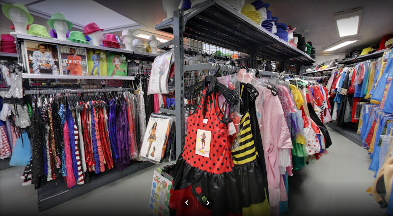 Foto van Feestwinkel en carnavalwinkel Las Fiestas Aalst